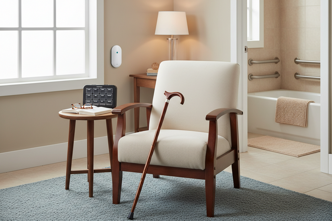Essential Senior Care Products for Safe and Comfortable Living at Home