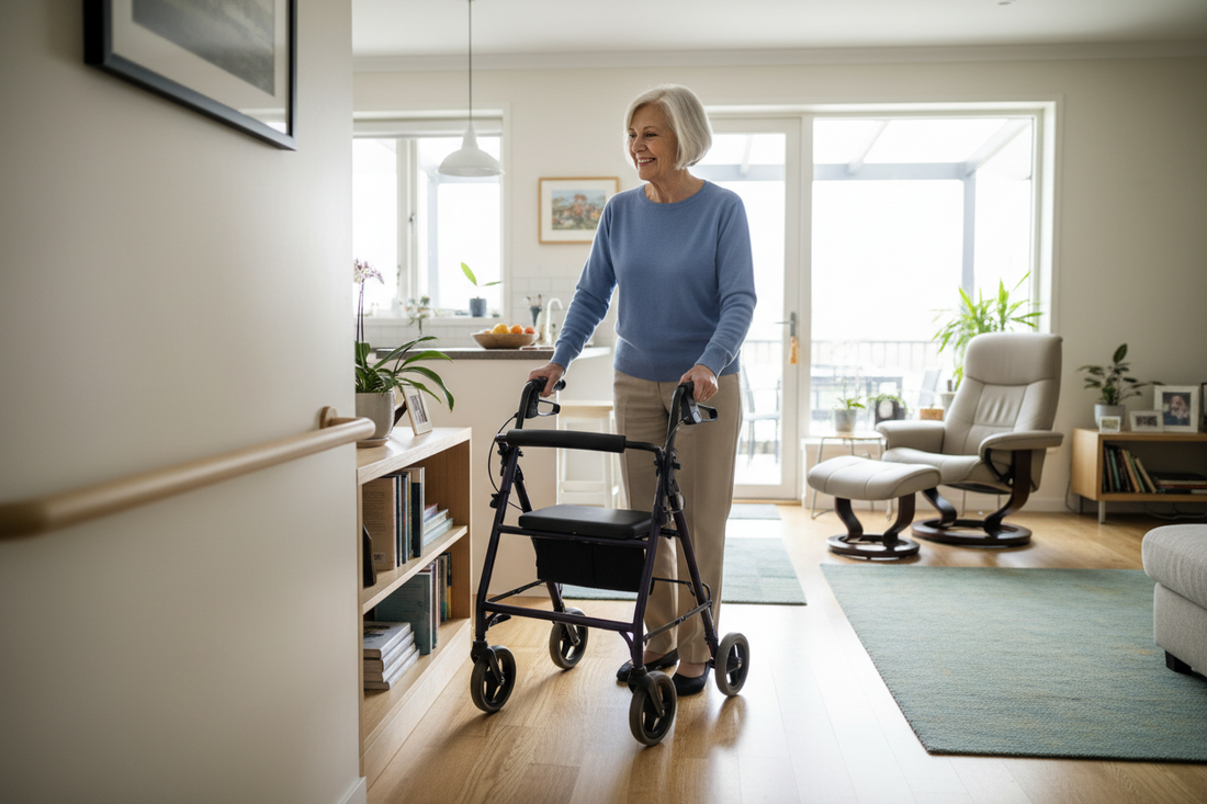 Top Ways to Improve Comfort and Independence for Seniors