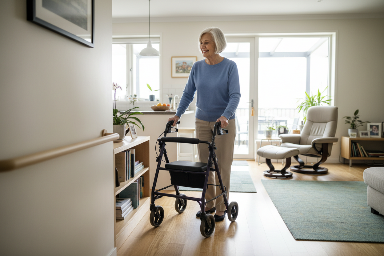 Top Ways to Improve Comfort and Independence for Seniors