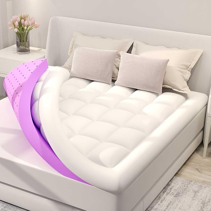 Mattress Pads & Toppers