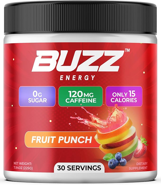 Endurance & Energy
