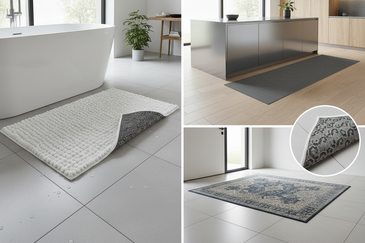 Anti-Slip Mats & Rugs