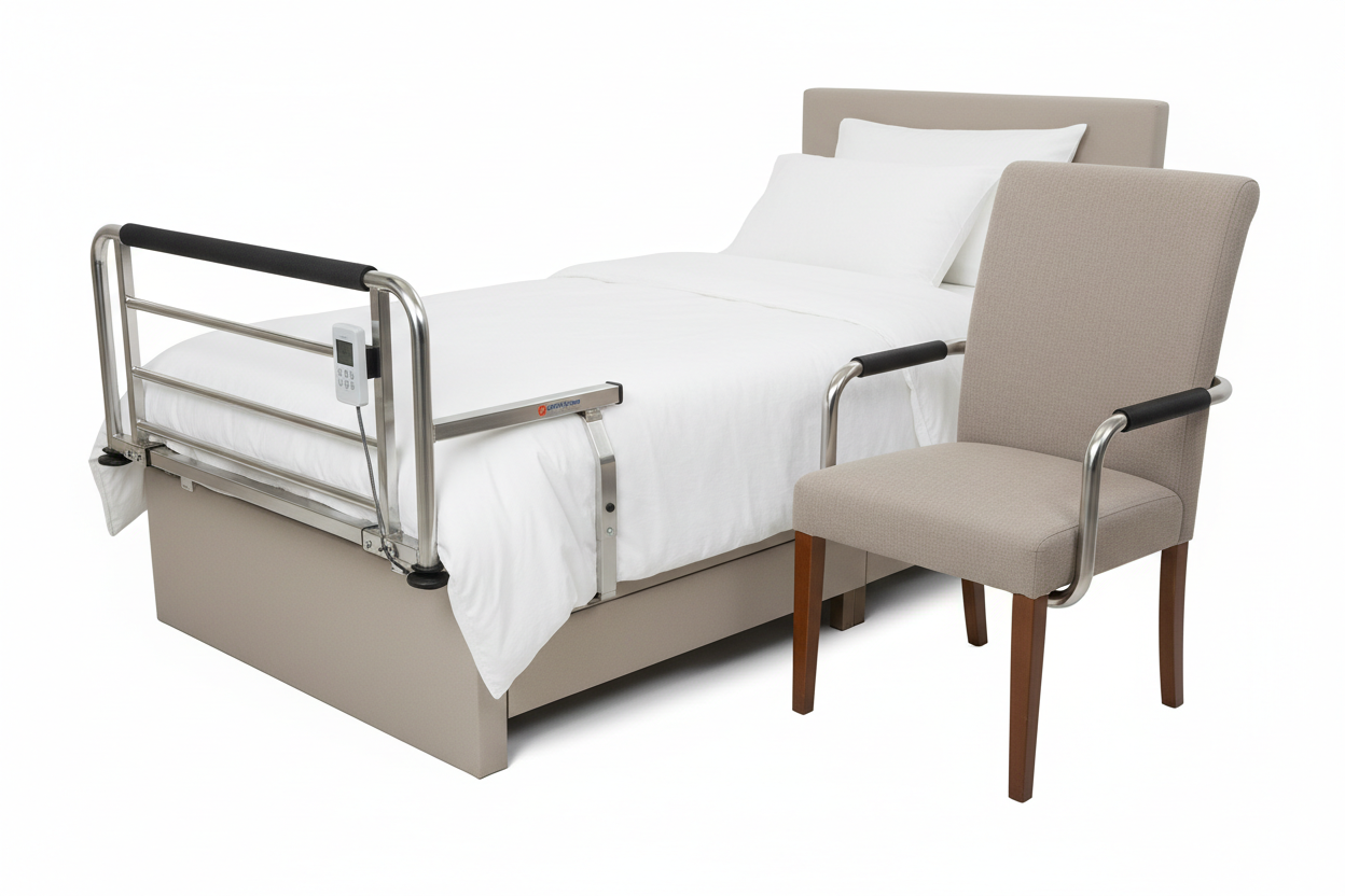 Bed & Chair Rails