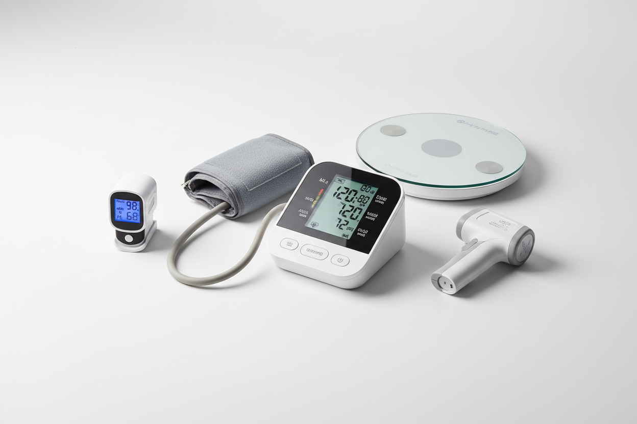 Blood Pressure & Monitoring Devices