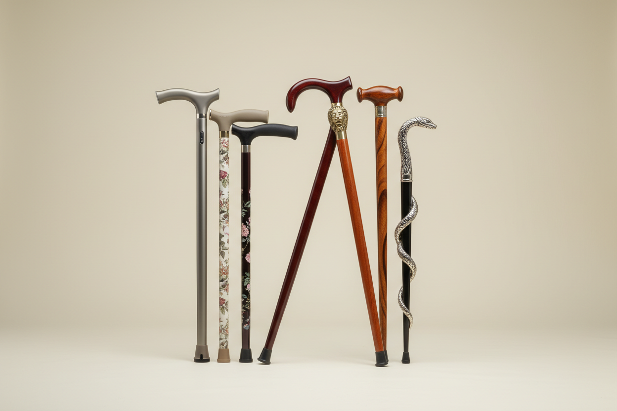 Canes & Walking Sticks