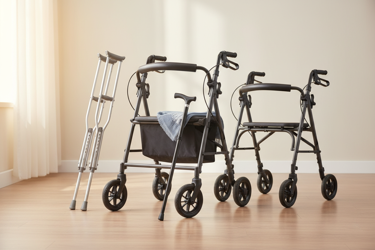 Mobility & Walking Aids
