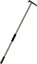 60-Inch Heavy Duty Retrieval Pole | No Rust Cargo Tool | Multi-Use Cargo Retriever | No Rust Reaching Aid, Durable Lightweight Versatile Truck Accessories, Grabber Reacher Tool