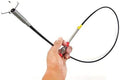 DR.PEN Flexible Grabber Claw Pick Up Reacher Tool (Drain Clog Remove Tool), With 4 Claws Bendable Hose Pickup Reaching Assist Tool for Litter Pick, Home and Kitchen Sink, Drains, Toilet (63 inch)