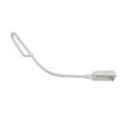 Sammons Preston Curved Toilet Aid, 10" Toilet Paper Holder & Bottom Wiper Aids for Independent Daily Living, Wiping Tool for Bathroom Comfort, Lightweight Self-Wipe Hygiene Assistance Tool
