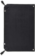 HeatTrak Heated Snow Melting Mats - Heated Outdoor Mats for Walkways - Electric Snow Melting Mats for Decks and Sidewalks - Trusted No-Slip Snow and Ice Melt Heated Sidewalk Mat (20” x 30")