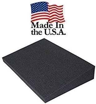 Back Wedge Cushion for Support, Stress Relief, and Posture When Sitting in Chair Or Car (Small Size 12”)