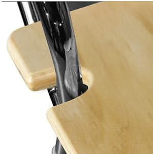 Transfer Board Patient Slide Assist Device for Transferring Patient Elderly, and Disabled from Wheelchair to Bed, Toilet, Bathtub, Sliding Boards Platform with Single Handle (33" x 12" x 0.7")