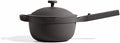 Our Place Mini Perfect Pot | 2.5 Qt Ceramic Pot with Lid & Spatula | Patented 8-in-1, PFAS-Free Nonstick, Non-Toxic Cookware | Induction & Oven-Safe up to 450°F | Char