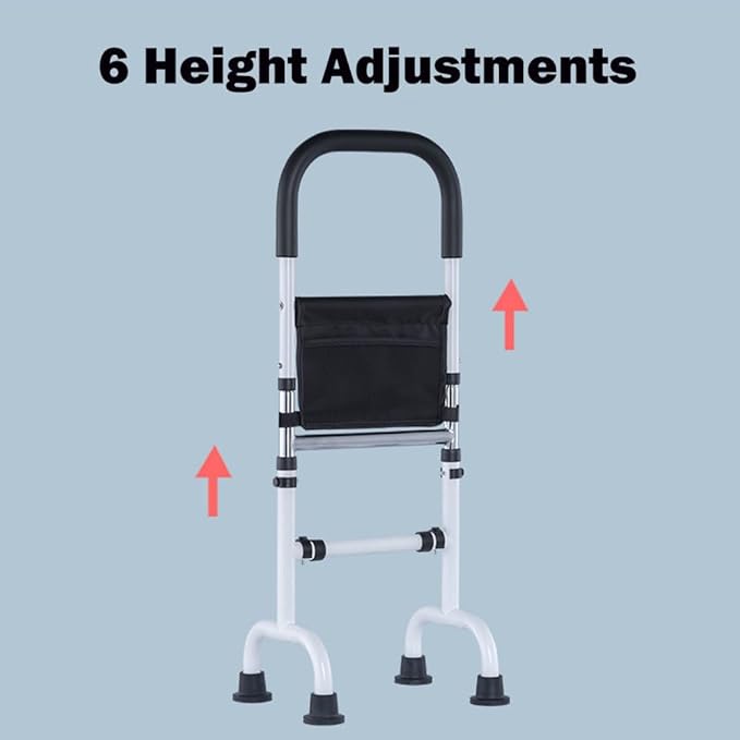 Chair & Couch Stand Assist bar, Help to Stand and Move Lift Assist, for Seniors Elderly, Adults and Others who Need Extra Help, Can Withstand 300 Pounds