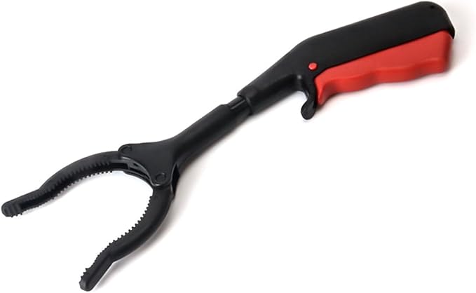 Grabber Tool & Trash Pickers, Nonslip Clamp Claws & Ergonomic Grip, Grabber, Grabber Tool,