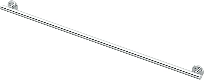 Gatco 858A Latitude II Grab Bar, 54", Chrome