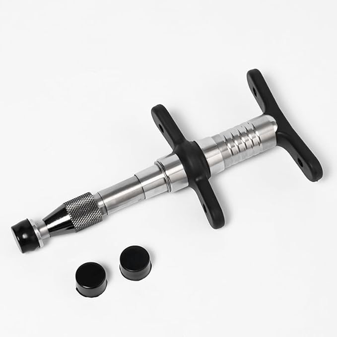 Chiropractic Adjusting Tool, 80-280N Adjustments Manual Spine Chiropractic Correction Tool, Professional Massage Equipment for Face and Spine Relax, Chiropractor Tool Relief Neck Back Pain