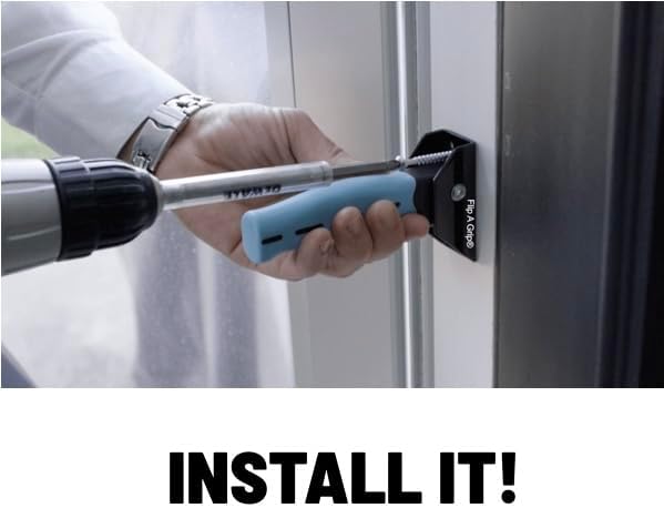 Shiwala Flip A Grip Doorway Assist Handle, Foldable Safety Support Bar for Balance Aid for Stairs and Doorways