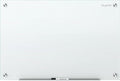 Quartet Dry Erase Board, Magnetic Whiteboard 96"W x 48"H, Glass Board for Wall, Infinity, White (G9648NMW)
