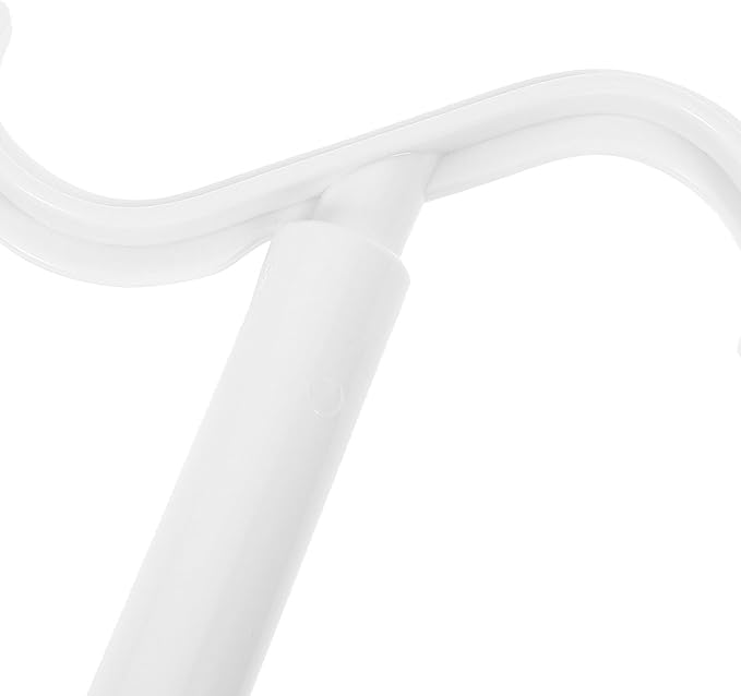 Adjustable Long Dressing Stick with Shoe Horn and Sock Remover Lightweight Dressing Aid for Elderly Disabled Portable One Shoe Lifter