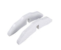 PAWLAND Support Feet for 360 Degree Configurable Dog gate Gate Collection (White)