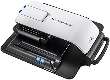 Eschenbach Vario Digital FHD Desktop Video Magnifier - Portable for Low Vision | Includes Liberty Microfiber Cloth