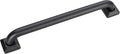 joyrain 500lb Capacity Stainless Steel Grab Bar - Heavy Duty Bathroom Safety Rail for Elderly, Anti-Slip Shower Handle, ADA Compliant (Matte Black, 12 inch)