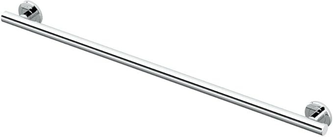 Gatco 856 Latitude II 36" Grab Bar, Chrome