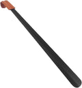 Redriver Metal Shoe Horn Long Handle for Seniors, Long Shoehorn, Shoe Spoon Helpers to Put on Your Shoes for Men Women