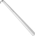 Comfy Clothiers Extra Long Metal Shoe Horn With Handle (31 inch) Multifunctional Stainless Steel Stick For Seniors & Kids, Shoe Helper For All Types Of Footwear - Shoe Horn for Seniors