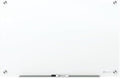 Quartet Dry Erase Board, Magnetic Whiteboard 6' x 4', Glass Board for Wall, Infinity, Brilliance White (G27248W)