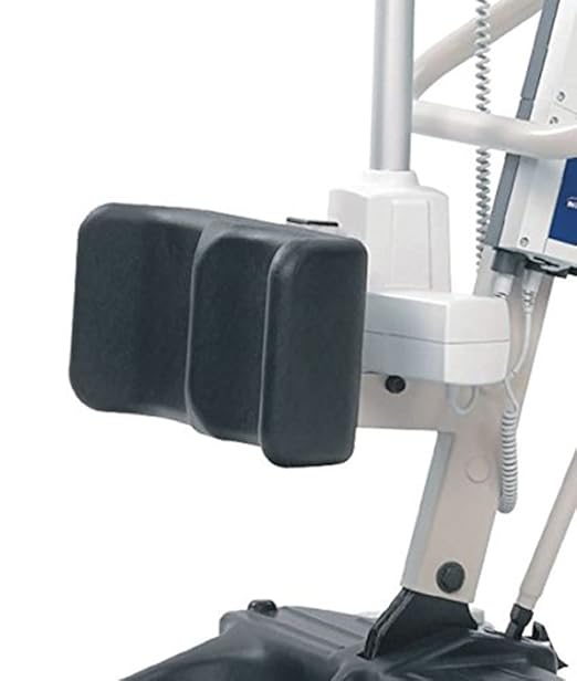 Invacare Reliant Battery Powered Stand-Up Patient Lift with Power Base, 350 lb. Weight Capacity, RPS350-2