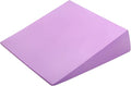 Yoga Foam Wedge - Calf Stretcher Board | Slant Workout Wedge | Foot Stretching Blocks For Balance, Strength, Pilates, Squat Exercises, Fitness Training, Home Gym, Physical | EVA