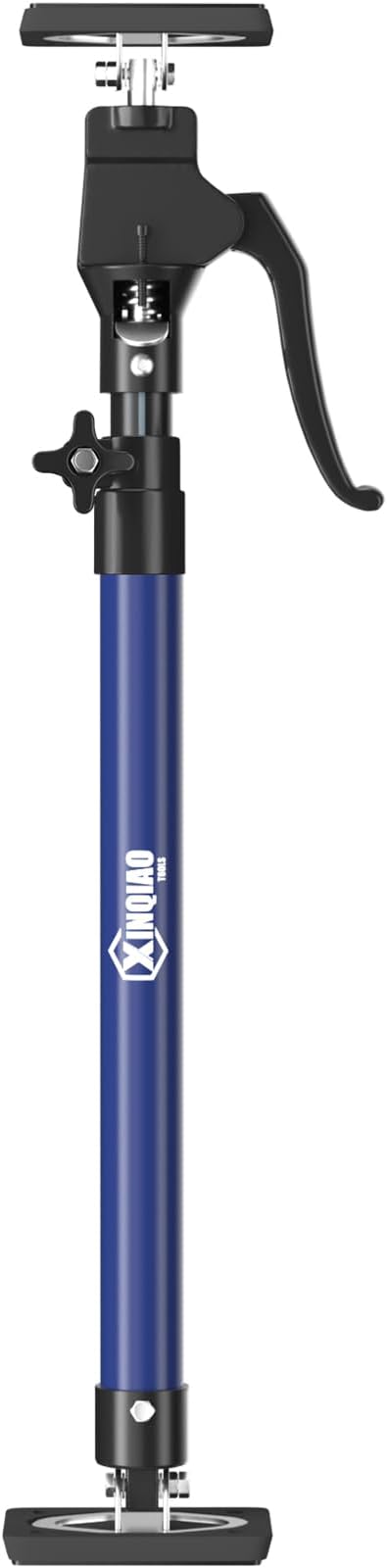 XINQIAO Cabinet Jacks for Installing Cabinets, Heavy Duty Third Hand Tools Adjustable Support Pole from 23.6 in to 45.3 in, 1 PC