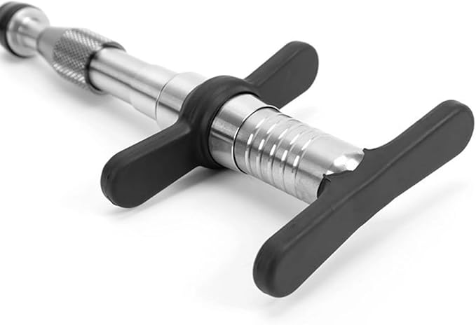 Chiropractic Adjusting Tool, 80-280N Adjustments Manual Spine Chiropractic Correction Tool, Professional Massage Equipment for Face and Spine Relax, Chiropractor Tool Relief Neck Back Pain