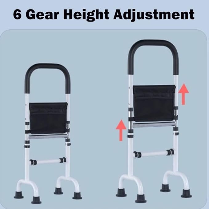 Chair & Couch Stand Assist bar, Help to Stand and Move Lift Assist, for Seniors Elderly, Adults and Others who Need Extra Help, Can Withstand 300 Pounds