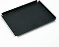 Aluminum Organizer Tray for Desk & Entryway - Minimalist Metal Catchall for Keys, Jewelry, Wallet | A6, Black | by PROGETTO2.70