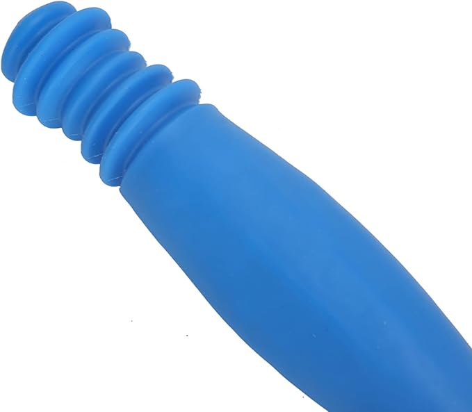 Long Reach Comfort Wiper, Self Assist Toilet Aid, Toilet Paper Tissue Grip, Self Wipe Assist Holder, Daily Living Bathroom Aid, for Limited Mobility