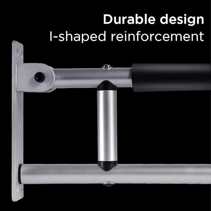 Handicap Grab Bars Rails 29.5 Inch Toilet Handrails Bathroom Safety Bar Hand Support Rail Handicapped Handrail Accessories for Seniors Elderly Disabled Mounted Bath Grips