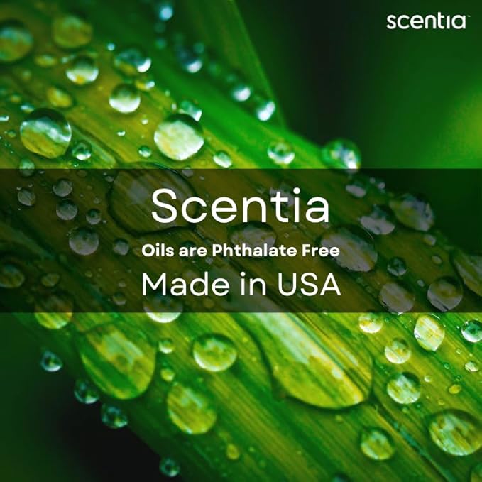 Scentia Thanksgiving Blend Essential Oil – 120ml Premium Holiday Diffuser Oil with Cinnamon, Clove, Vanilla & Coconut | Cozy Fall Aromatherapy for Home, Candles, Soaps & Gifts