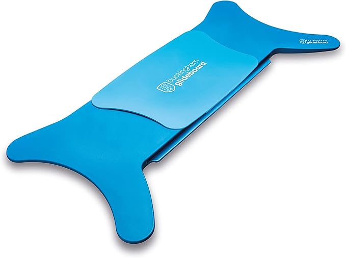 Buckingham Glideboard Transfer Board Wheelchair Accessories Mobility Aids Wheelchair Transfer Seat Disability Aids for Elderly and Disabled Mobility Aids for The Home Bath Board Furniture Transfers