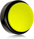 Large Talking Clock for Visually impaired- Telling Time, Date and Week of Day, Perfect for The Blind, Elderly or Visually impaired-Upgrade Version (Green+Black) (Green+Black)