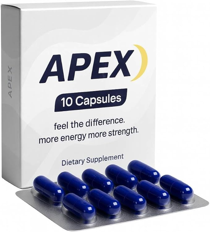 Ultra Advance 10 Herbs of Traditional Use for Maximizing Performance and Endurance,10C