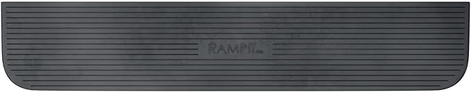 Empower Series Rubber Threshold Ramp (7/8")