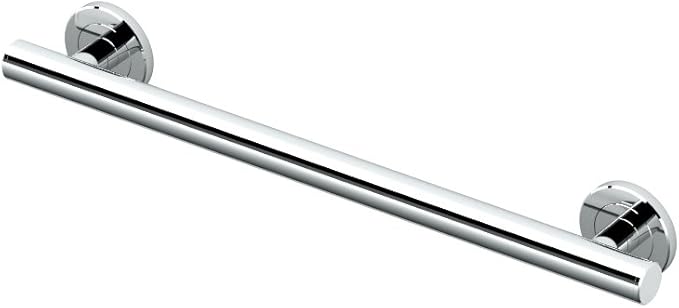 Gatco 852 Latitude II 18" Grab Bar, Chrome