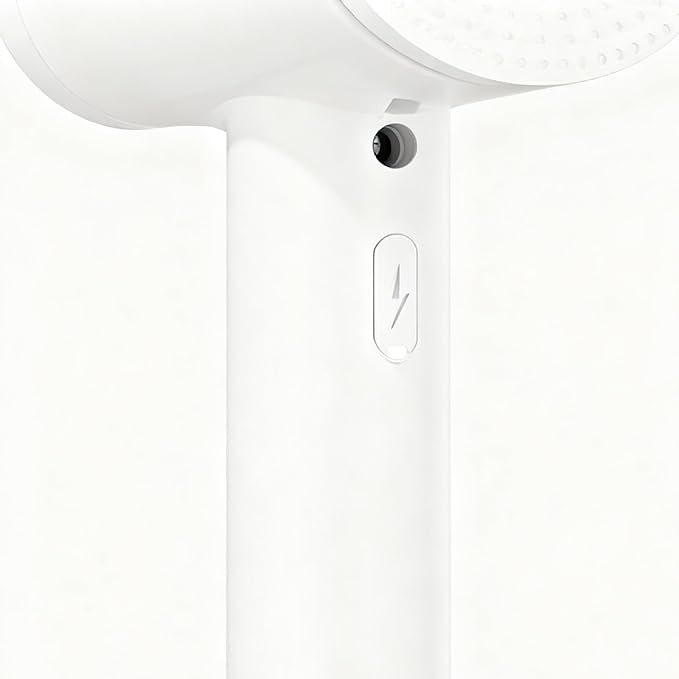 Cordless Cleaning Brush - Lightweight Electric Bathroom Scrubber, 12 Inch Handle with Grip, Rotating Head Pair with Frame, Home Supplies Tool, Multi Device for Bathtub, Toilet, Sink, Tile