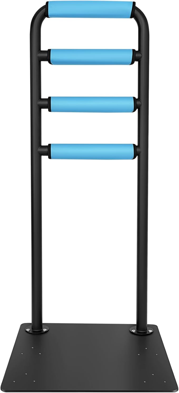 Chair & Couch Stand Assist bar, Heavy Duty Stand Assist Rail with Non-Slip Covers, Four Heights Assist Bar for Seniors, Pregnant, Adults and Other Relied On Persons