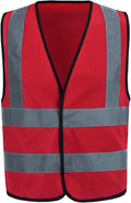 AYKRM 12 colour High visibility viz vest hi vis viz reflective work construction safety vest (XS-8XL)