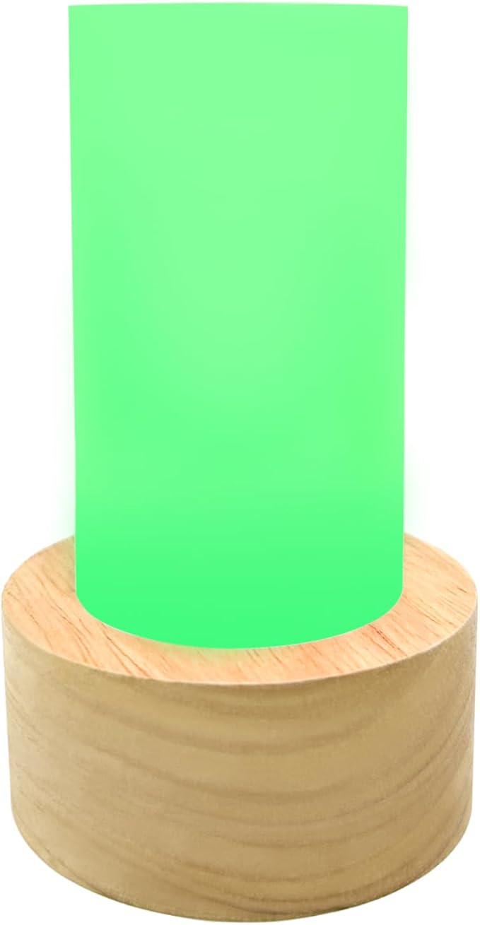 Clip Busy Light Standard for The Office / 59 inch USB Cable LED Indicator – Workspace Distractions and Boosts Productivity/Do not Disturb Indicator - Free Busy Light