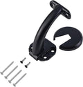 Handrails mounting Bracket （Additional Bracket -Matte Black 1PCS）
